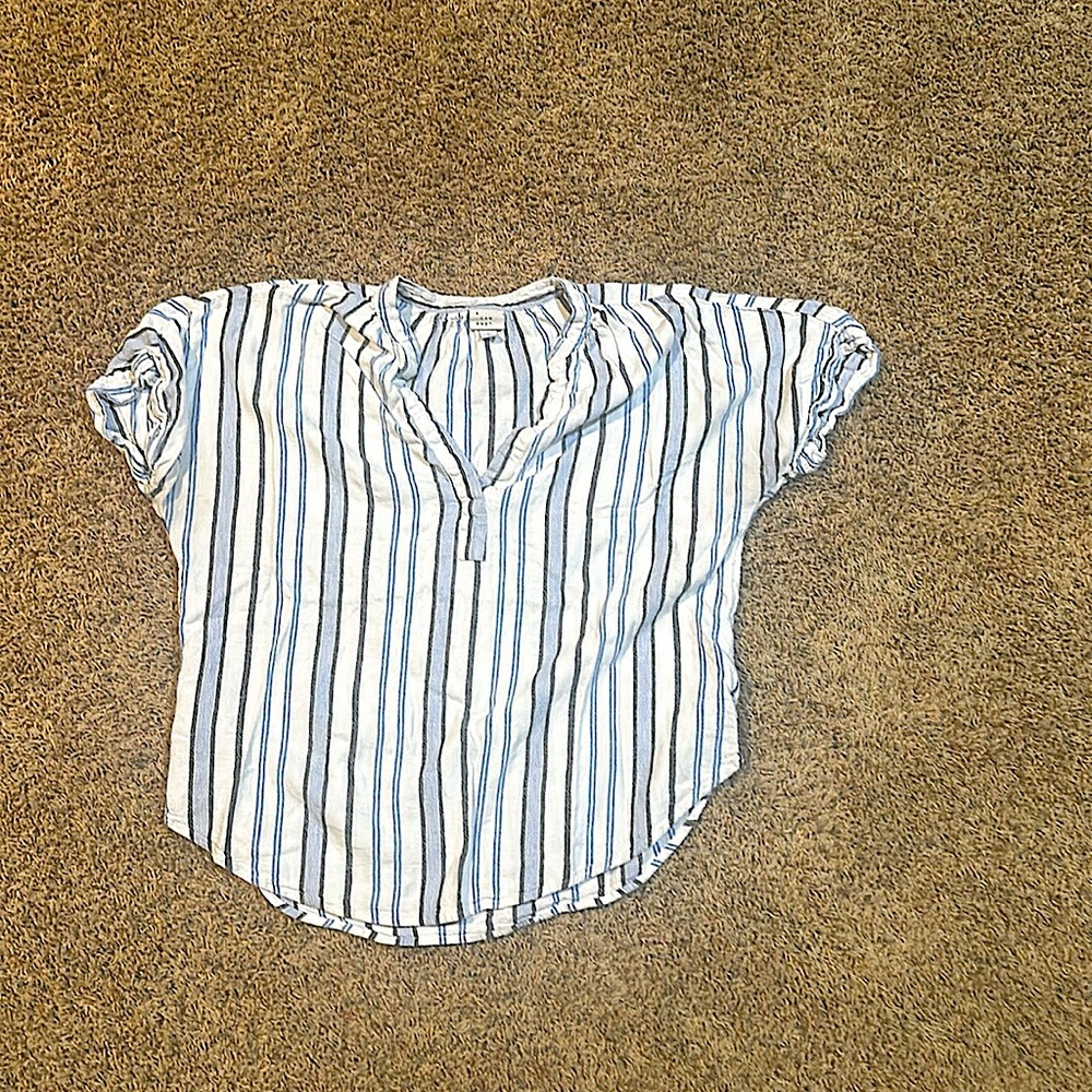 A New Day Blouse